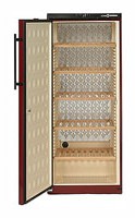 Refrigerator Liebherr WTr 4176 larawan pagsusuri