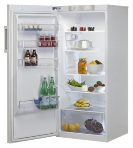 Kühlschrank Whirlpool WME 1410 A+W Foto Rezension