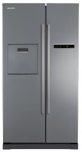 Холодильник Samsung RSA1VHMG Фото обзор