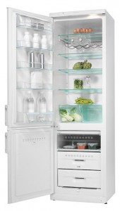 Kjøleskap Electrolux ERB 3798 W Bilde anmeldelse