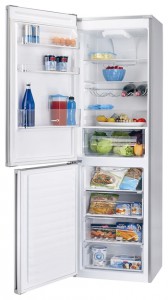 Kühlschrank Candy CKCN 6202 IS Foto Rezension