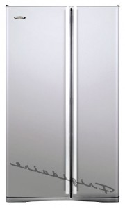 Kühlschrank Frigidaire RS 663 Foto Rezension