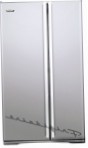 pinakamahusay Frigidaire RS 663 Refrigerator pagsusuri