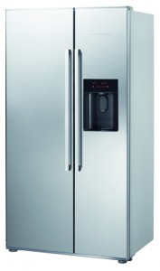 Kühlschrank Kuppersbusch KE 9600-1-2 T Foto Rezension