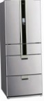лучшая Sharp SJ-HD491PS Холодильник обзор