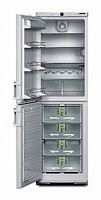 Refrigerator Liebherr KGNv 3646 larawan pagsusuri