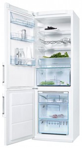Kühlschrank Electrolux ENB 34933 W Foto Rezension