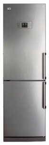 Холодильник LG GR-B459 BTQA Фото обзор