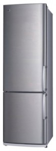 Холодильник LG GA-449 ULBA фото огляд