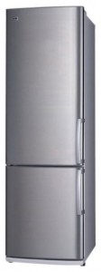 Fridge LG GA-449 ULBA Photo review