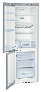 Refrigerator Bosch KGN36NL10 larawan pagsusuri