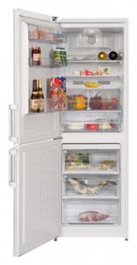 Tủ lạnh BEKO CN 228220 ảnh kiểm tra lại