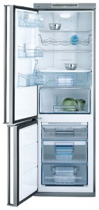 Холодильник AEG S 75358 KG38 Фото обзор