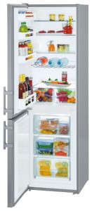 Kühlschrank Liebherr CUef 3311 Foto Rezension