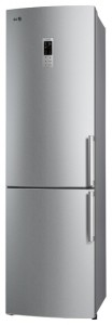 Холодильник LG GA-M589 EAKZ Фото обзор