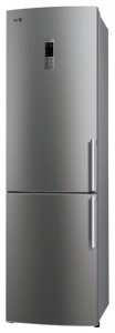 Холодильник LG GA-M589 EMQA Фото обзор