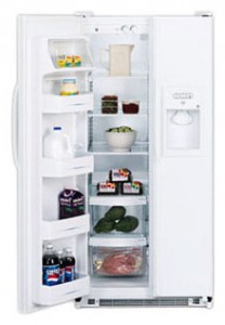 Холодильник General Electric GSE20IESFWW Фото обзор