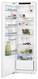 Холодильник AEG SKD 71800 F0 Фото обзор