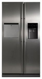 Buzdolabı Samsung RSH1FTIS fotoğraf gözden geçirmek