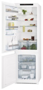 Холодильник AEG SCT 71800 S1 Фото обзор