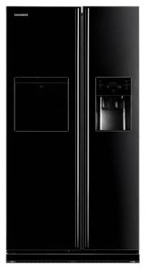 ตู้เย็น Samsung RSH1FTBP รูปถ่าย ทบทวน