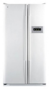 Kühlschrank LG GR-B207 WVQA Foto Rezension