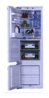Kjøleskap Kuppersbusch IKEF 308-5 Z 3 Bilde anmeldelse