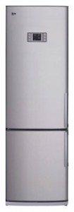 Холодильник LG GA-449 UTPA Фото обзор