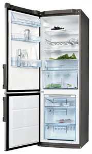 Kühlschrank Electrolux ENB 34933 X Foto Rezension
