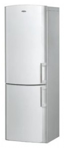 Холодильник Whirlpool WBC 3525 A+NFW Фото обзор