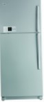 лучшая LG GR-B562 YVSW Холодильник обзор