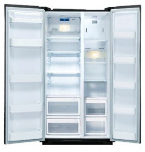 Холодильник LG GW-P207 FTQA Фото обзор