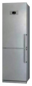 Холодильник LG GA-B369 BLQ Фото обзор
