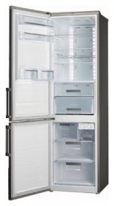 Kühlschrank LG GR-B499 BAQZ Foto Rezension