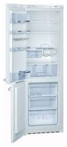 Refrigerator Bosch KGS36Z26 larawan pagsusuri