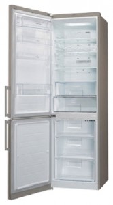 Холодильник LG GA-B489 BAQA Фото обзор