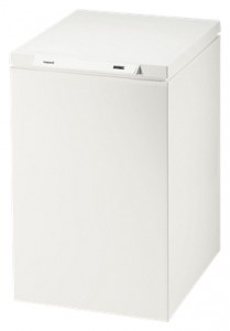 Холодильник Zanussi ZFC 103 Фото обзор