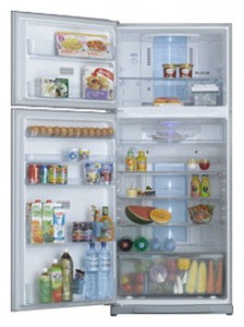Kühlschrank Toshiba GR-R74RD RC Foto Rezension
