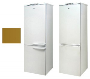 Refrigerator Exqvisit 291-1-1032 larawan pagsusuri