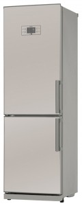 Холодильник LG GA-B409 BAQA Фото обзор