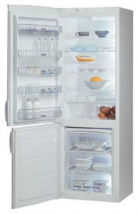 Холодильник Whirlpool ARC 5772 W Фото обзор