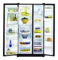 Refrigerator Amana AC 2224 PEK 5 Bl larawan pagsusuri