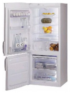 Refrigerator Whirlpool ARC 5511 larawan pagsusuri