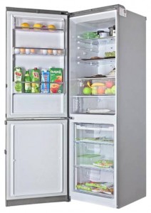 Холодильник LG GA-B439 ZMQA Фото обзор
