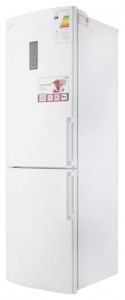 Холодильник LG GA-B439 YVQA Фото обзор