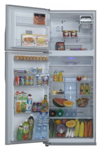 Холодильник Toshiba GR-RG59RD GS Фото обзор