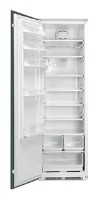 Kühlschrank Smeg FR320P Foto Rezension