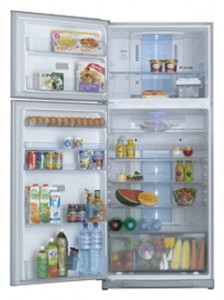 Холодильник Toshiba GR-RG74RD GS фото огляд