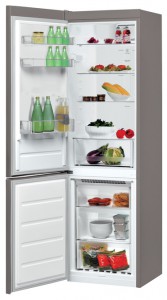 Холодильник Whirlpool BSNF 8101 OX Фото обзор
