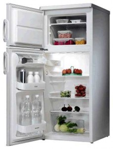 Køleskab Electrolux ERD 18001 W Foto anmeldelse